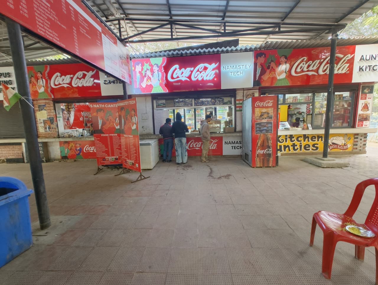 MNNIT Allahabad Canteen photo 1